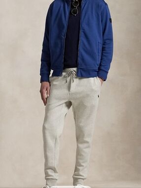 Polo Ralph Lauren Double Knit Jogger Pant